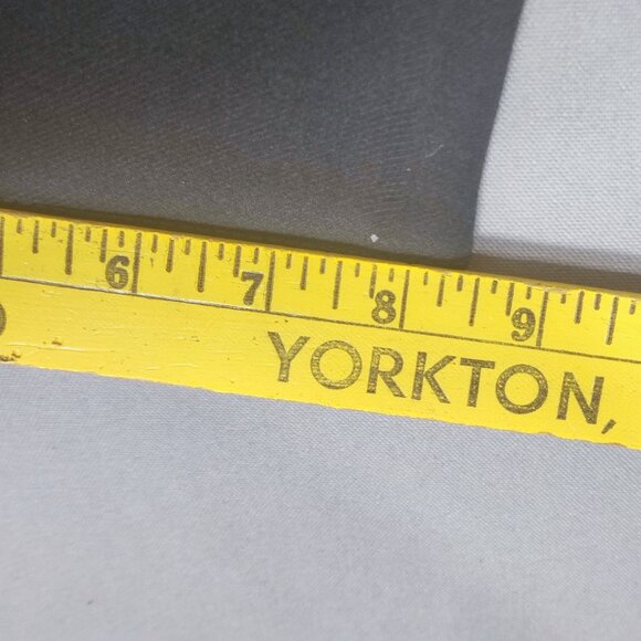 Clipper uniform pants women's size 6 black colour bootcut waitress pants - Picture 11 of 11